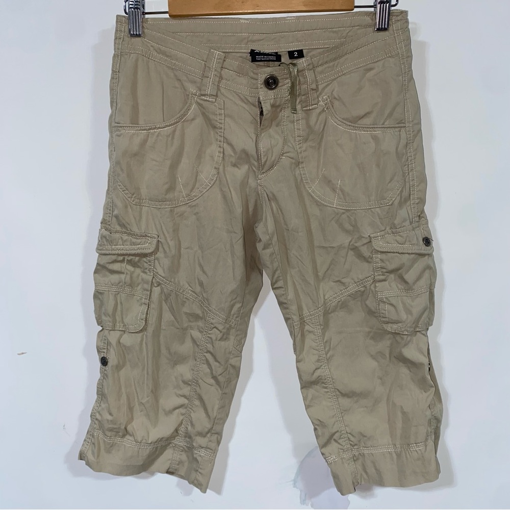Kuhl capris hiking cargo pants